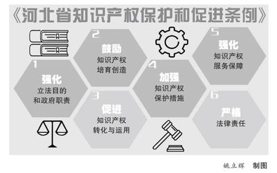 關注!《河北省知識產權保護和促進條例》今日起施行